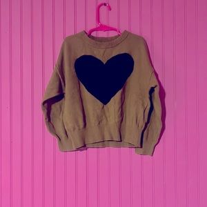 Little girls Gap sweater, in good condition